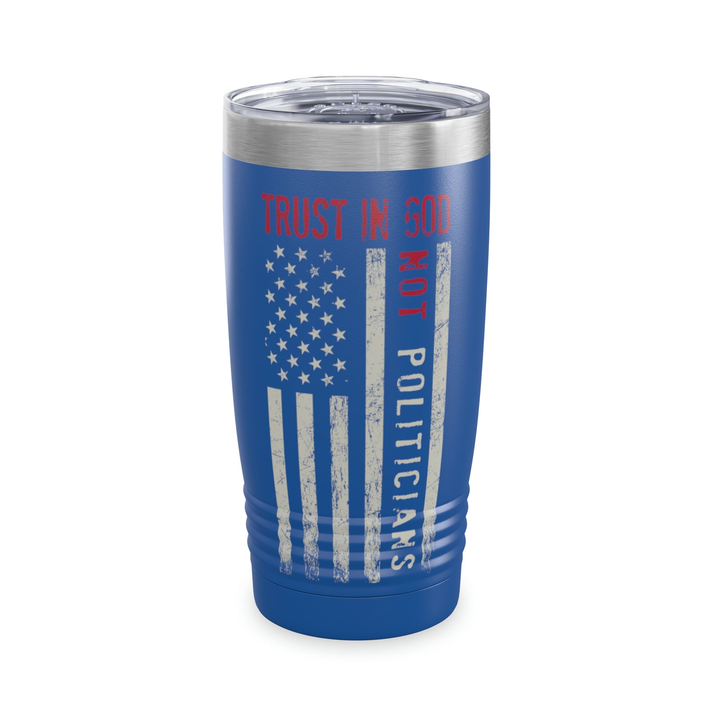 "Trust In God" Ringneck Tumbler 20oz - Weave Got Gifts - Unique Gifts You Won’t Find Anywhere Else!