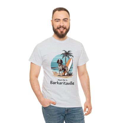 "Meet Me In Barkaritaville" T-Shirt - Weave Got Gifts - Unique Gifts You Won’t Find Anywhere Else!