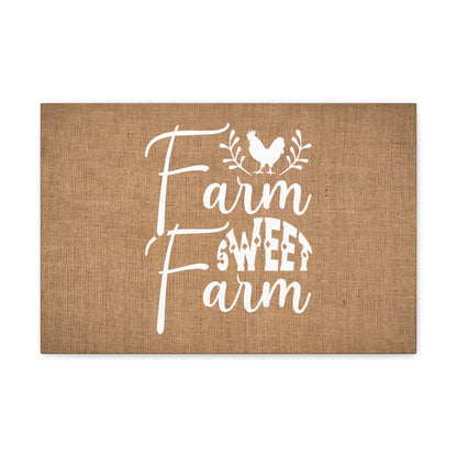 "Farm Sweet Farm" Wall Art - Weave Got Gifts - Unique Gifts You Won’t Find Anywhere Else!