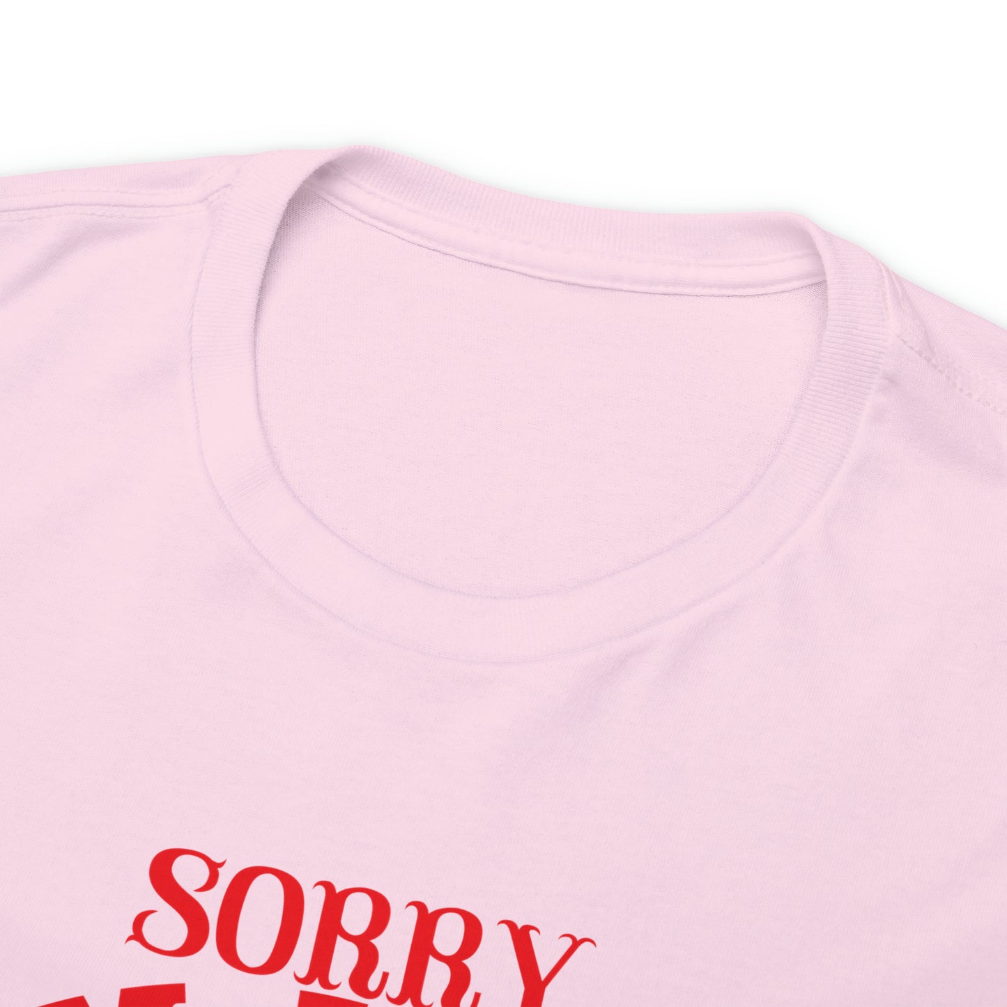 "Sorry I'm Late, I Saw A Tractor" T-Shirt - Weave Got Gifts - Unique Gifts You Won’t Find Anywhere Else!