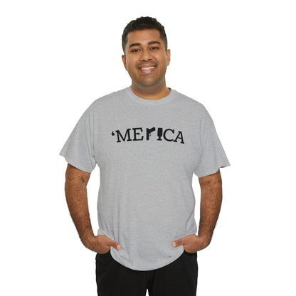 "Merica" T-Shirt - Weave Got Gifts - Unique Gifts You Won’t Find Anywhere Else!