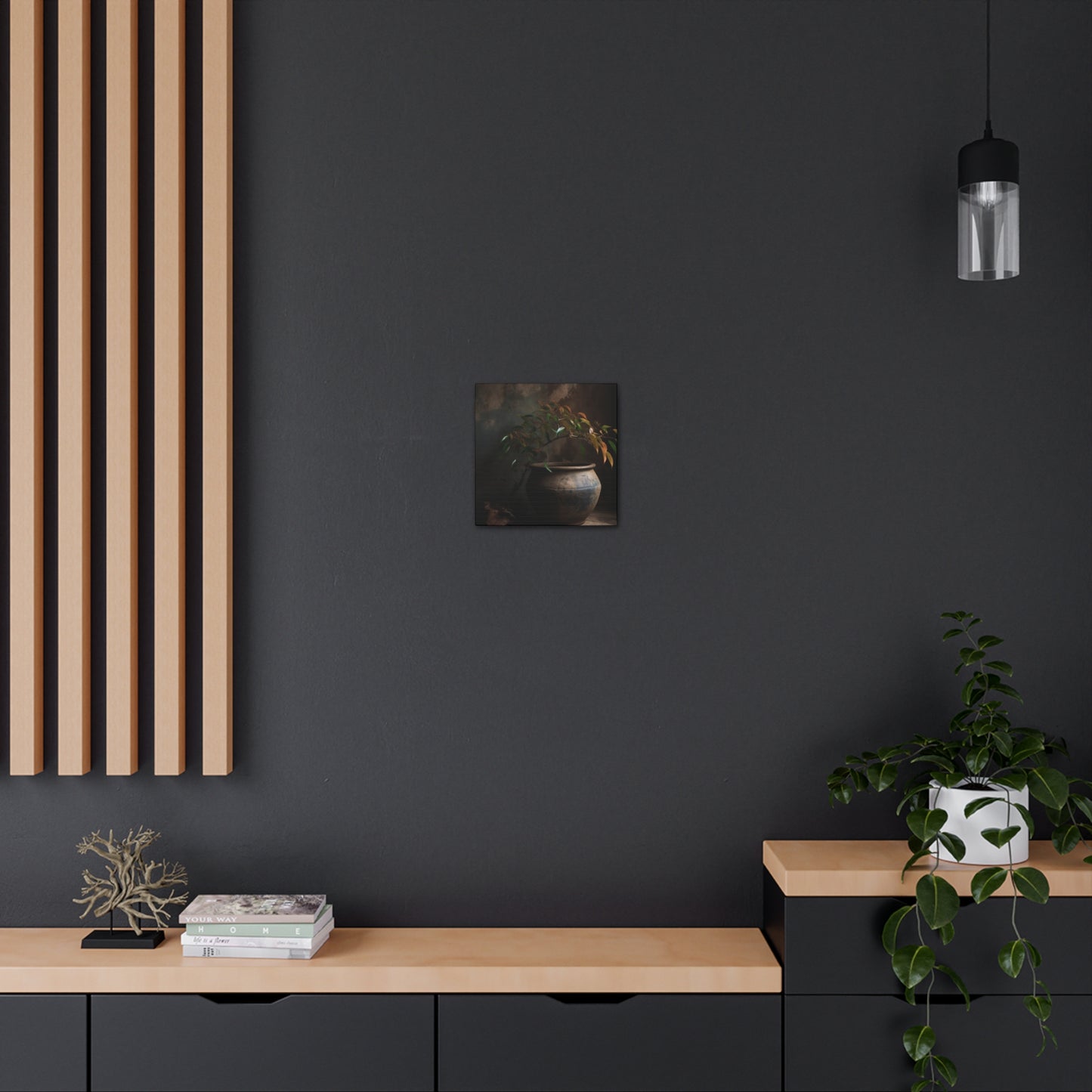 "High-Quality Wabi Sabi Canvas Wall Art"