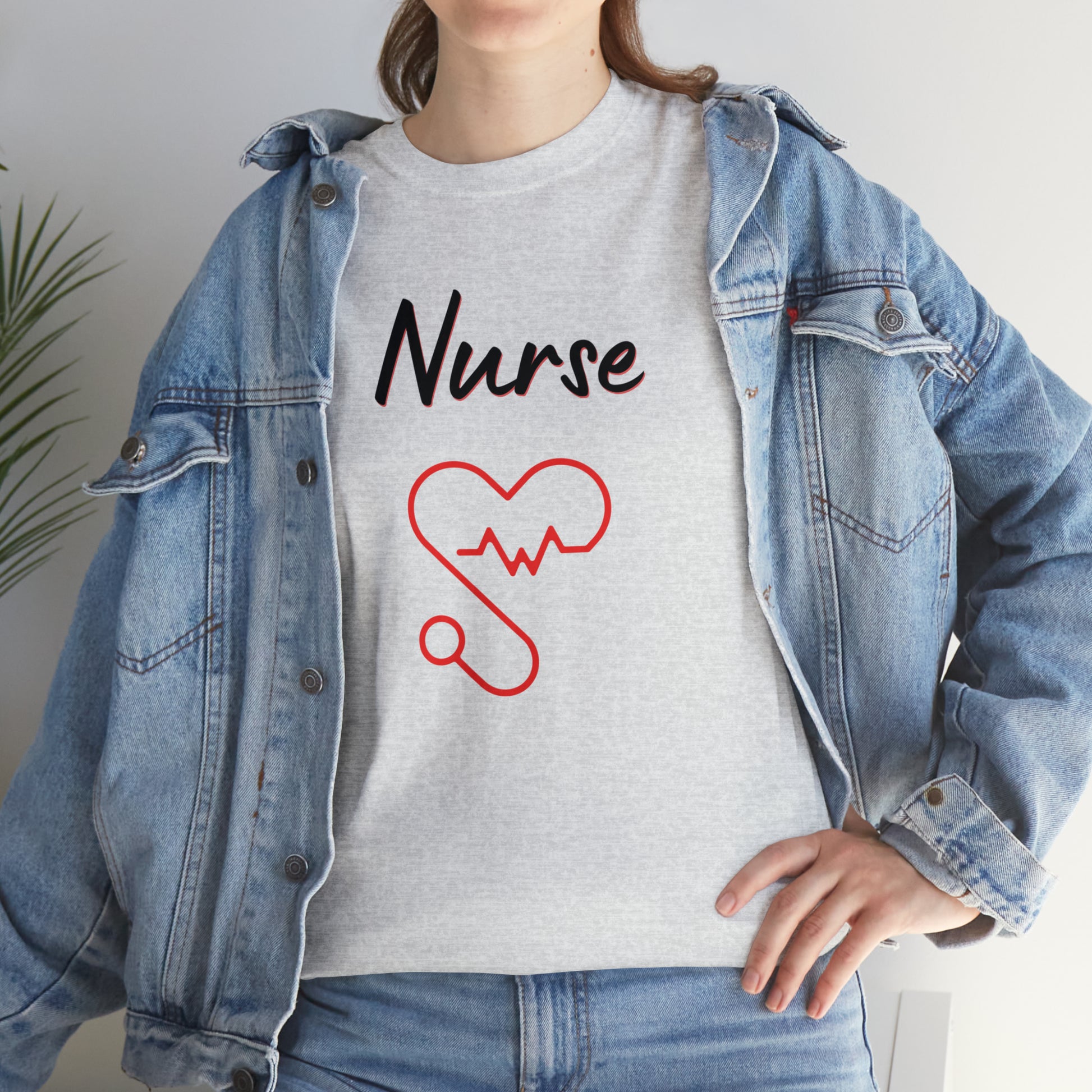 "Nurse" T-Shirt - Weave Got Gifts - Unique Gifts You Won’t Find Anywhere Else!