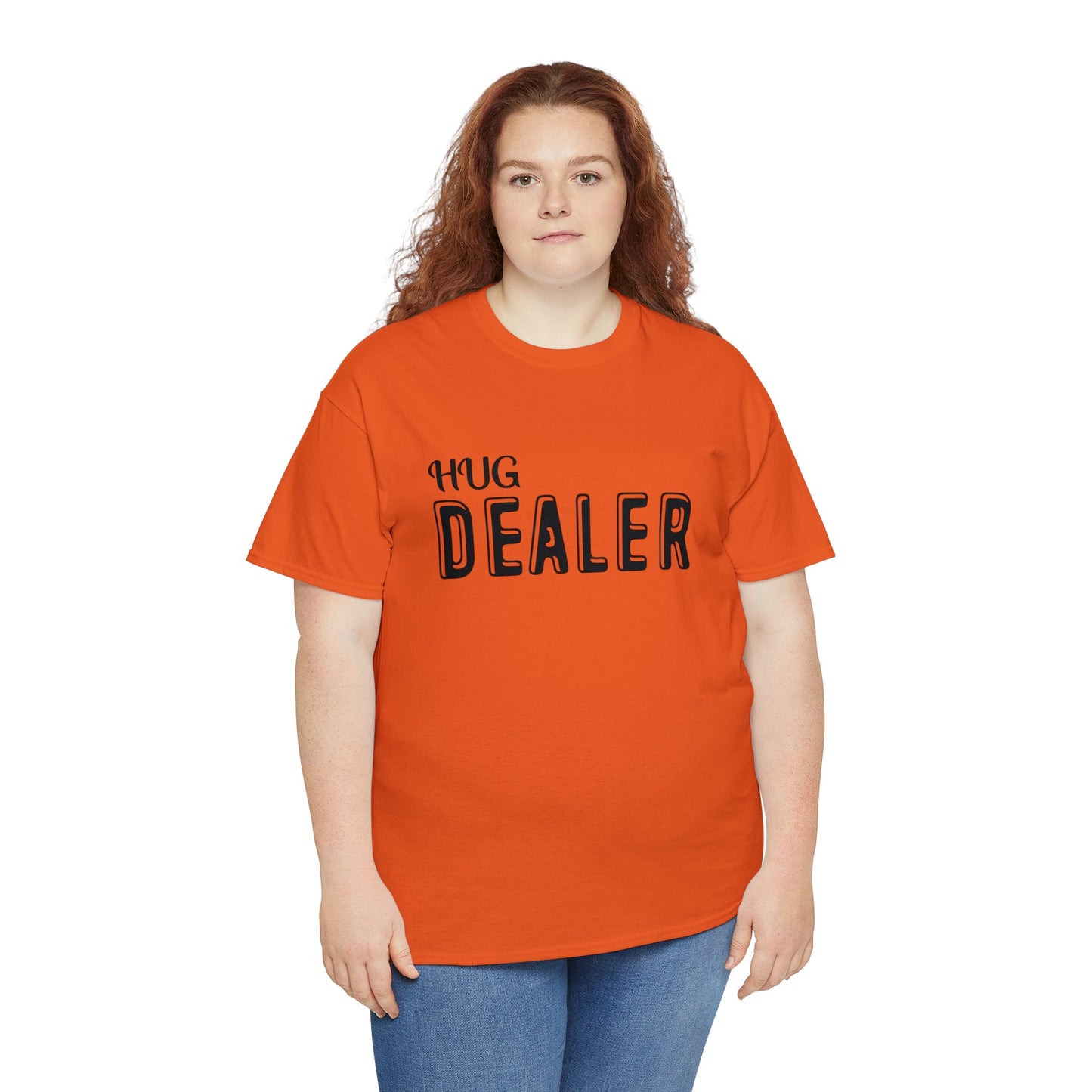 "Hug Dealer" T-Shirt - Weave Got Gifts - Unique Gifts You Won’t Find Anywhere Else!