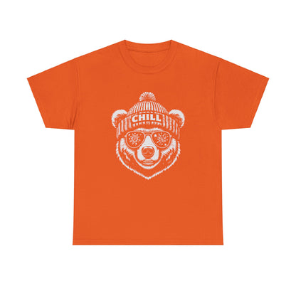 Chill Grizzly: T-Shirt