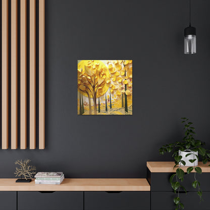 Golden Forest" Wall Art - Weave Got Gifts - Unique Gifts You Won’t Find Anywhere Else!