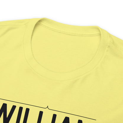 "William Knows Everything" T-shirt - Weave Got Gifts - Unique Gifts You Won’t Find Anywhere Else!