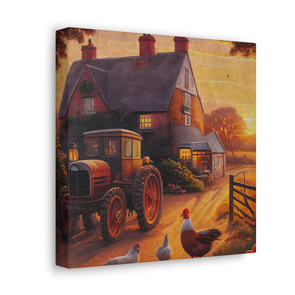 "Farmhouse" Wall Art - Weave Got Gifts - Unique Gifts You Won’t Find Anywhere Else!