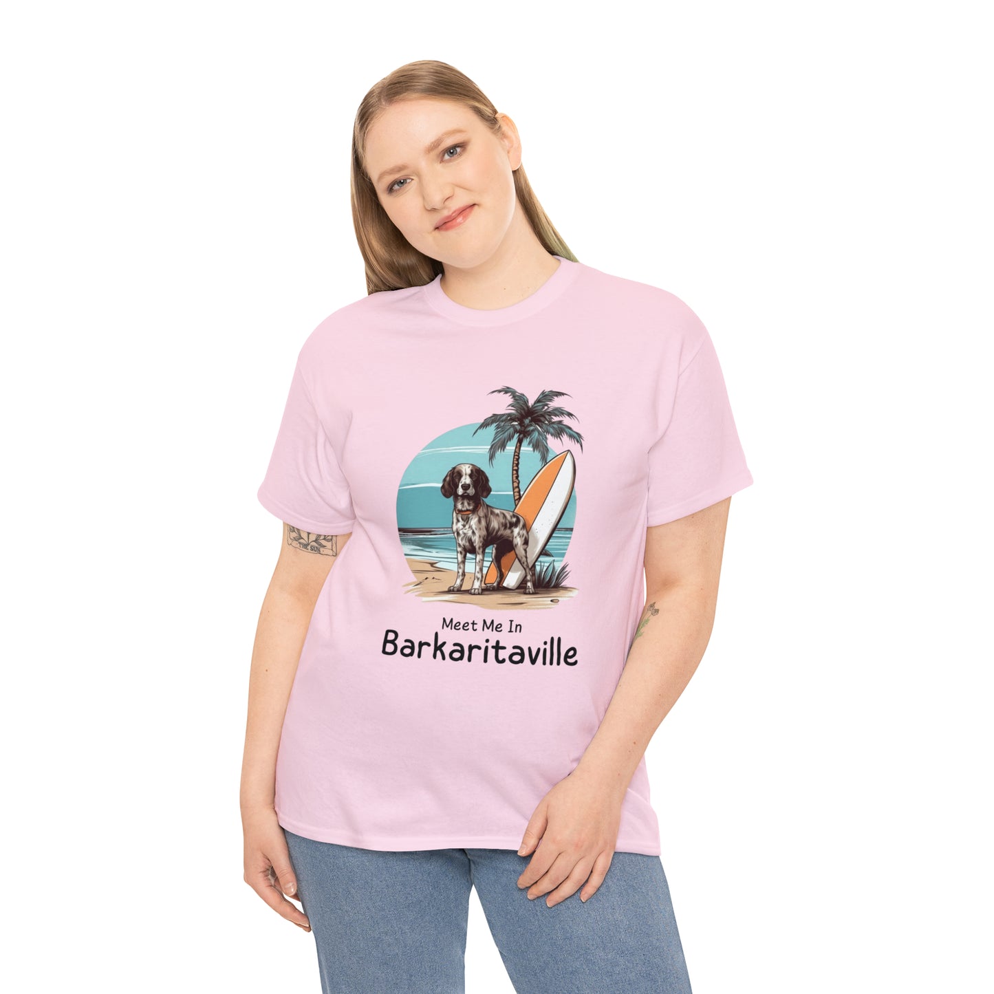 "Meet Me In Barkaritaville" T-Shirt - Weave Got Gifts - Unique Gifts You Won’t Find Anywhere Else!