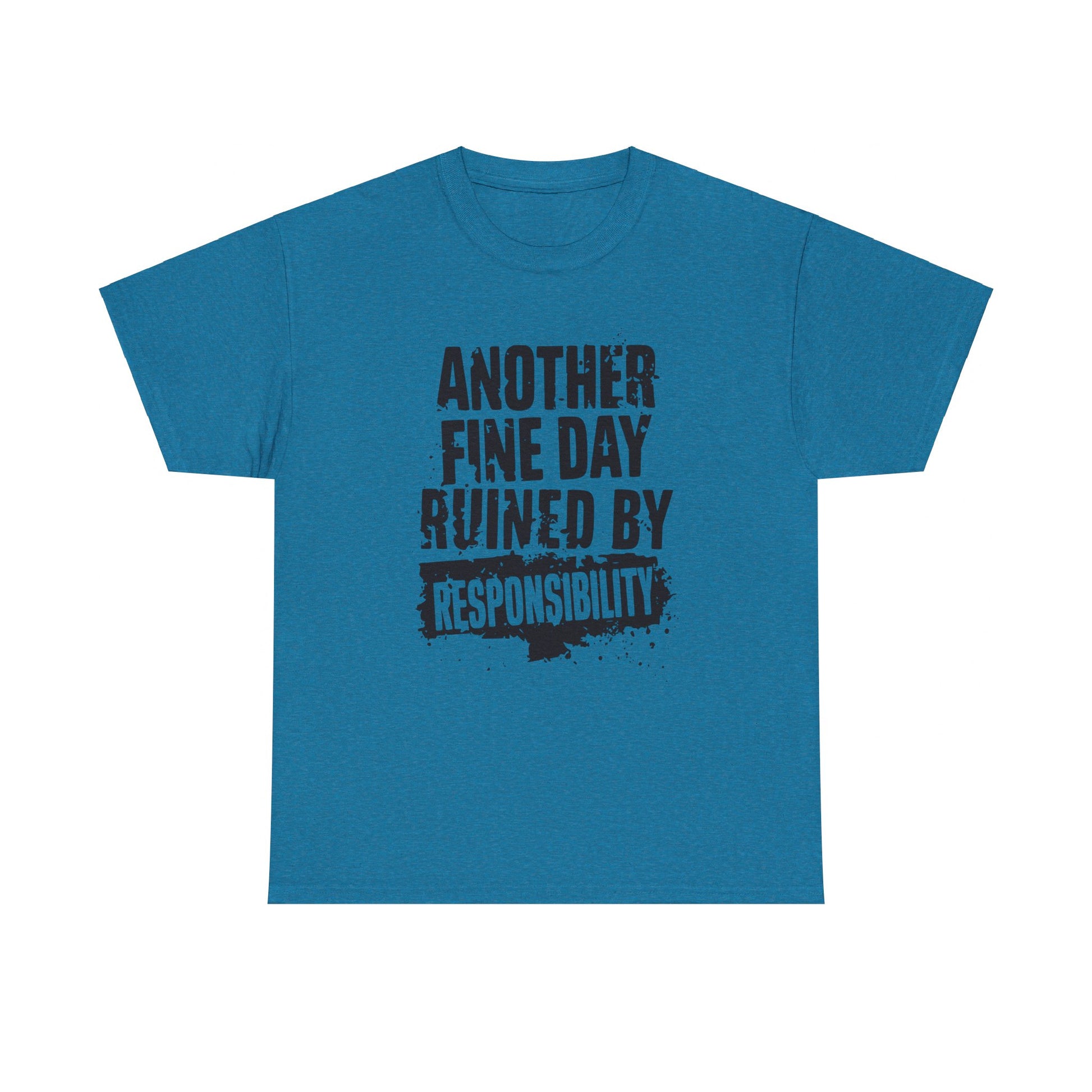 "Funny Sarcastic T-Shirt for Construction Workers"