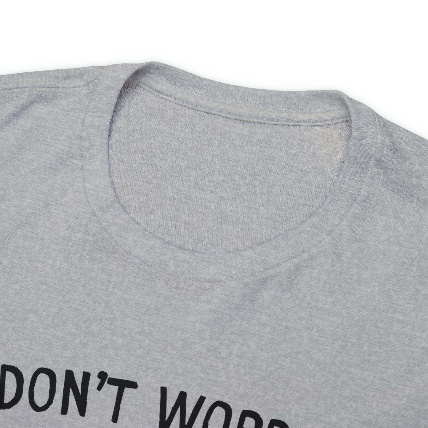 "Don't Worry, Beer Happy" T-Shirt - Weave Got Gifts - Unique Gifts You Won’t Find Anywhere Else!