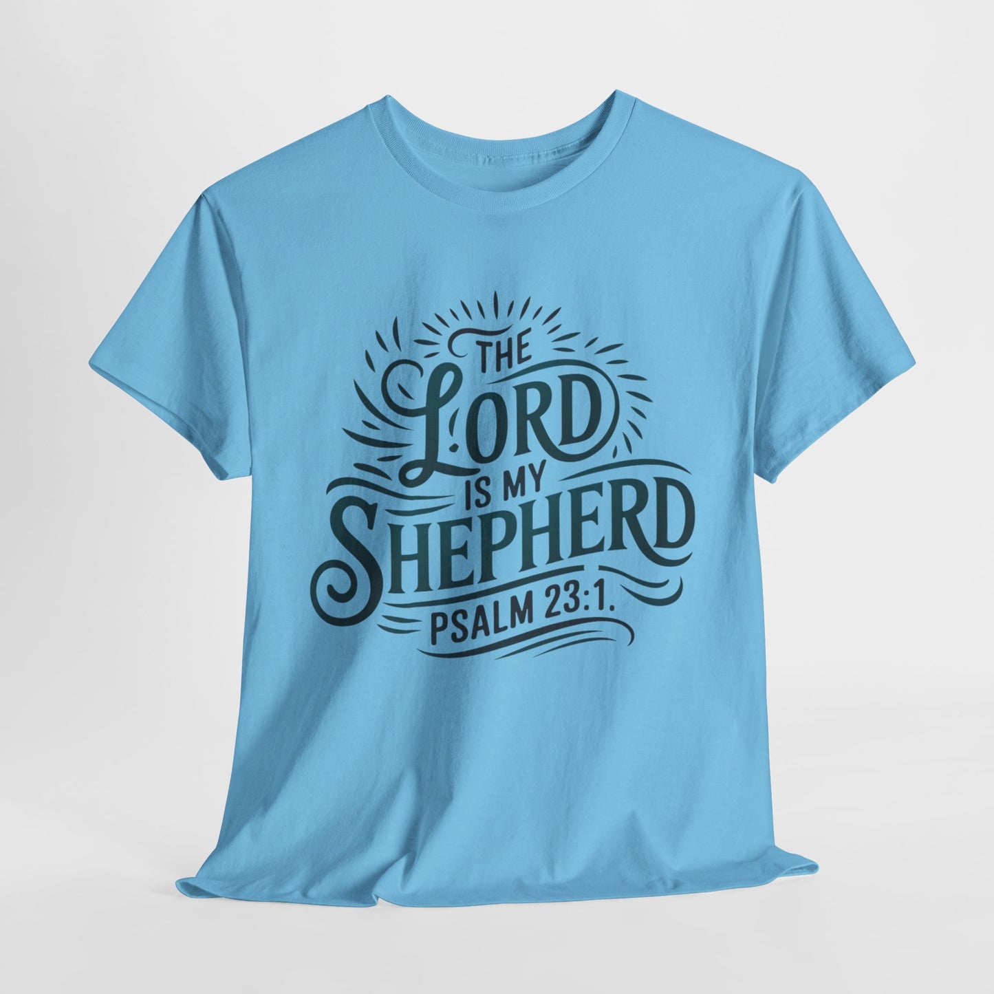 Psalm 23:1 T-Shirt