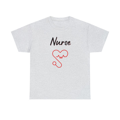 "Nurse" T-Shirt - Weave Got Gifts - Unique Gifts You Won’t Find Anywhere Else!