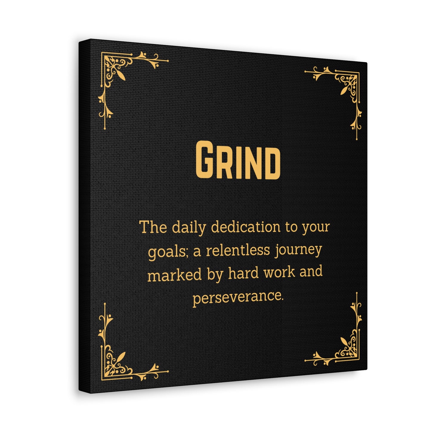 "Grind" Wall Art - Weave Got Gifts - Unique Gifts You Won’t Find Anywhere Else!