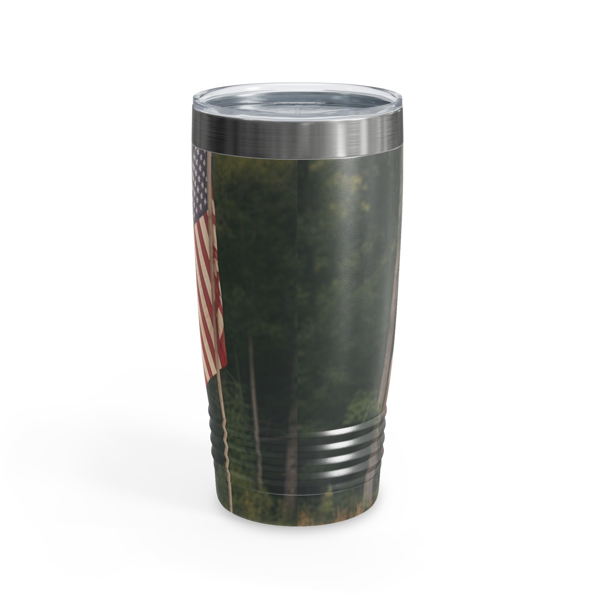 "American Buffalo" Stainless Steel Tumbler - Weave Got Gifts - Unique Gifts You Won’t Find Anywhere Else!