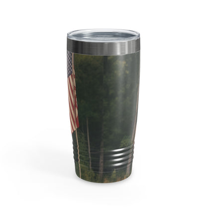 "American Buffalo" Stainless Steel Tumbler - Weave Got Gifts - Unique Gifts You Won’t Find Anywhere Else!