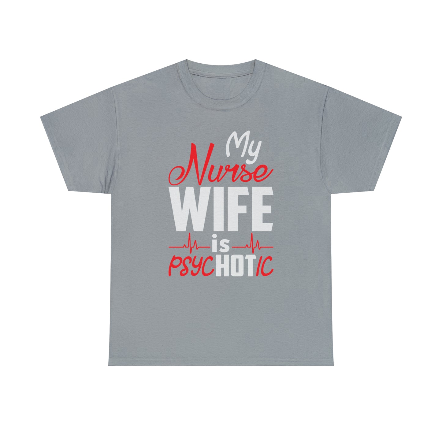 RN humor shirt for husbands
