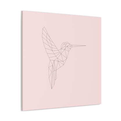 "Contemporary Hummingbird" Wall Art - Weave Got Gifts - Unique Gifts You Won’t Find Anywhere Else!