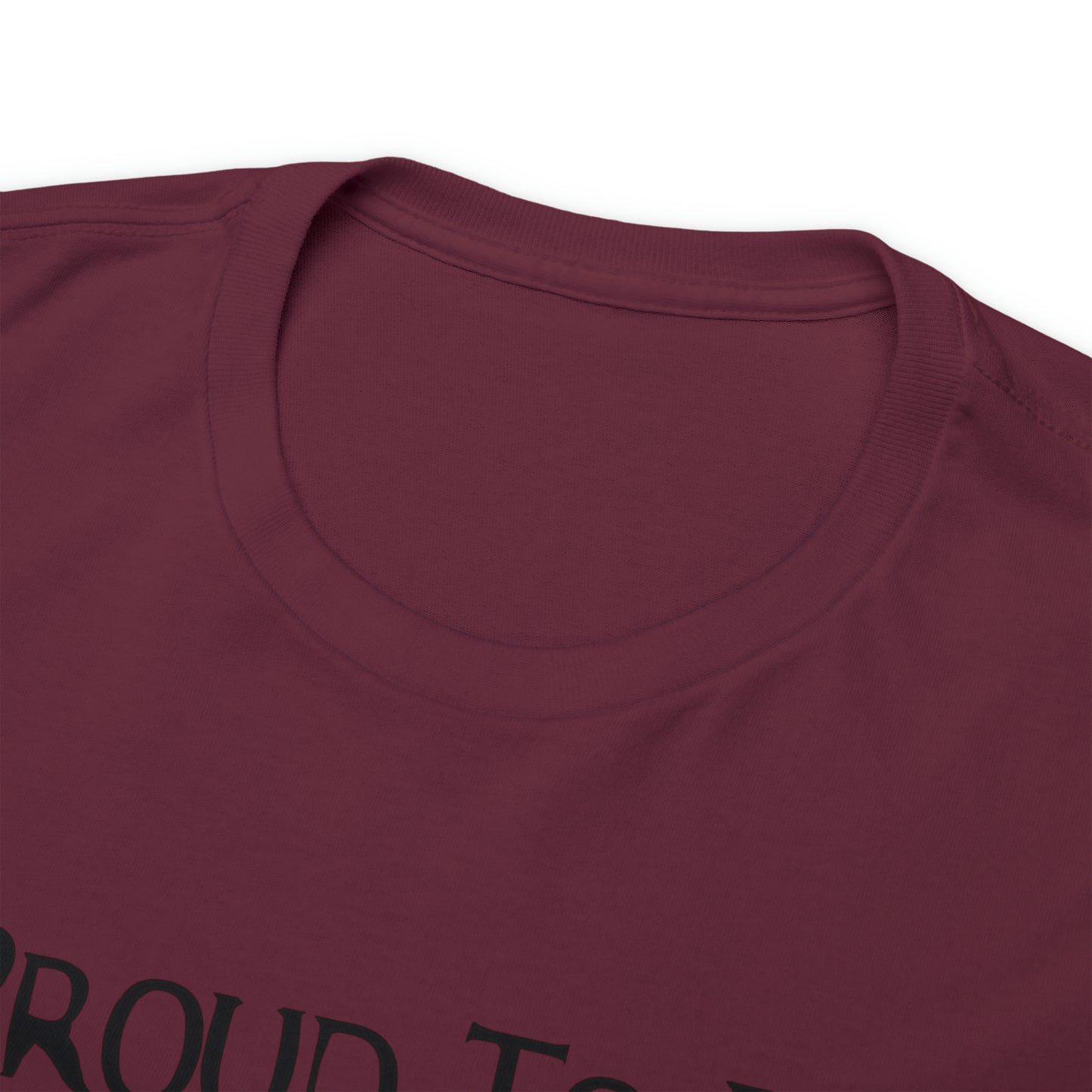 "Proud To Be British" T-Shirt - Weave Got Gifts - Unique Gifts You Won’t Find Anywhere Else!