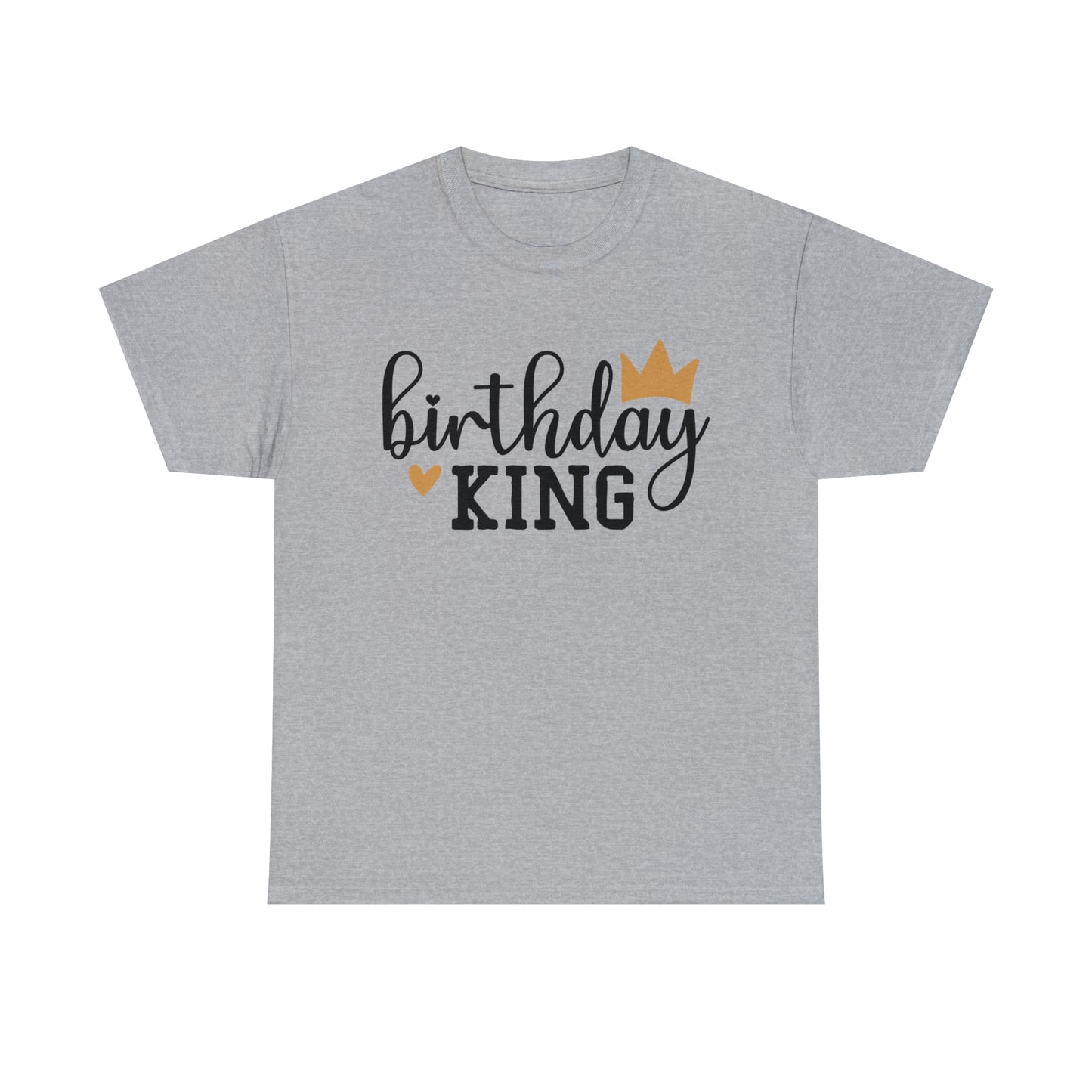 "Birthday King" T-Shirt - Weave Got Gifts - Unique Gifts You Won’t Find Anywhere Else!