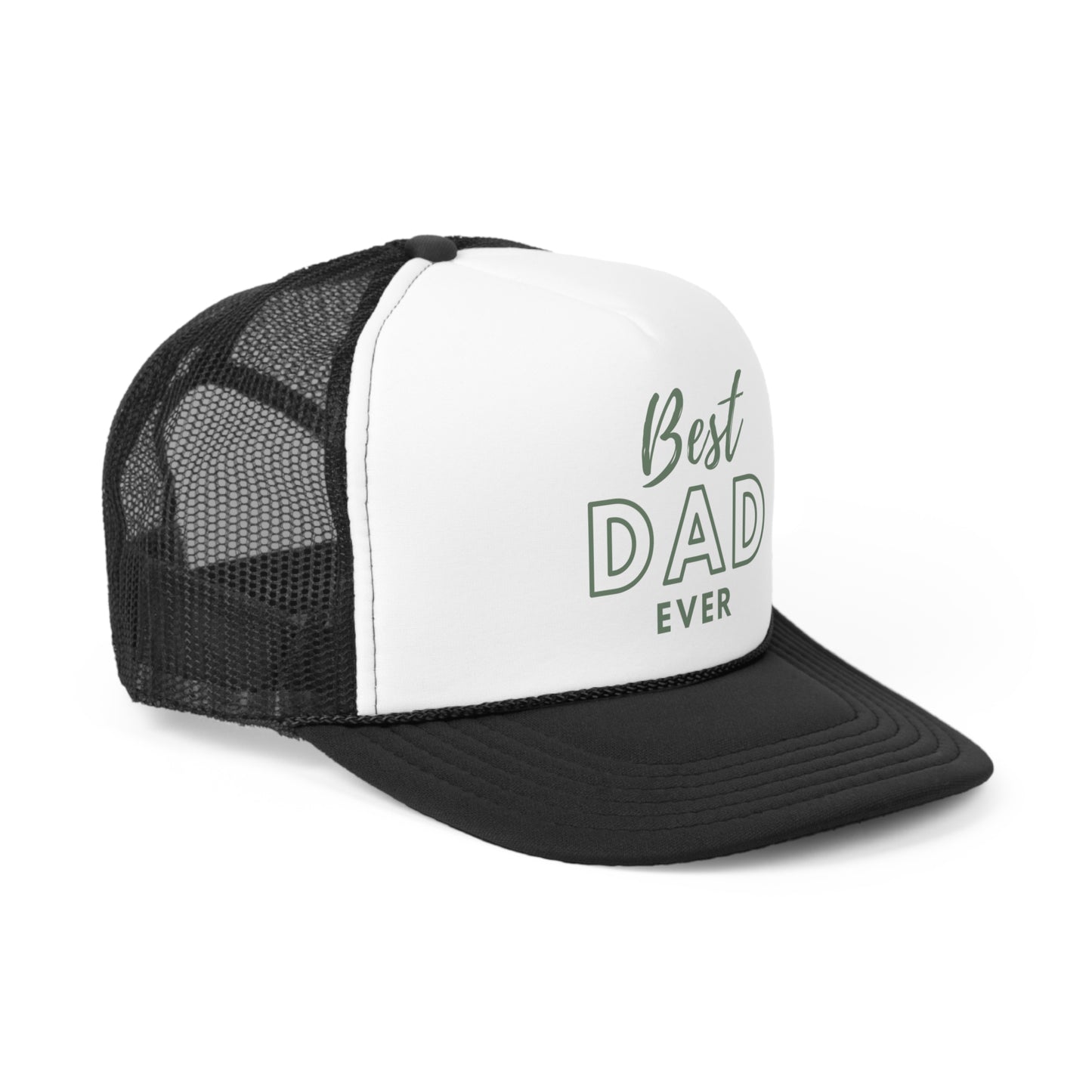 "Best Dad Ever" Hat - Weave Got Gifts - Unique Gifts You Won’t Find Anywhere Else!