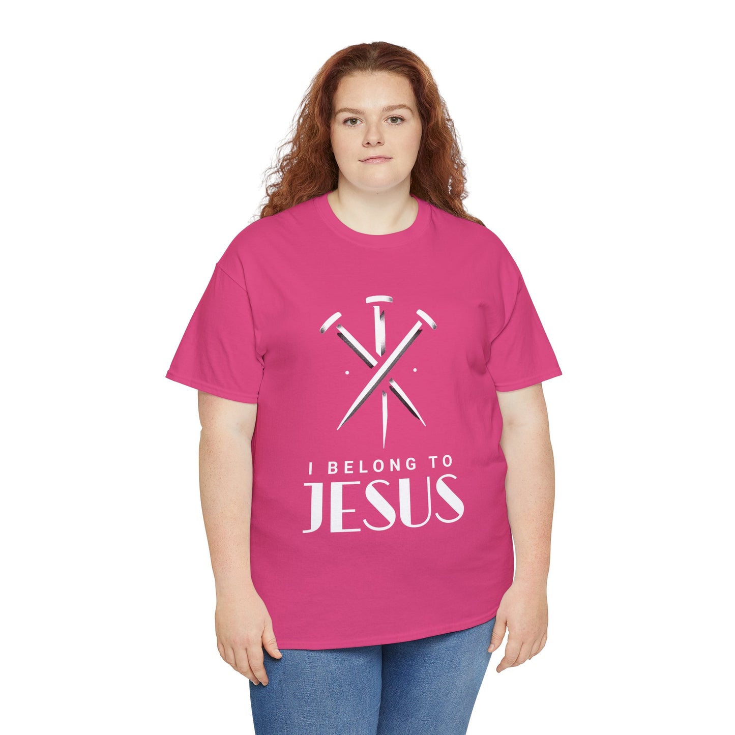 I Belong To Jesus T-Shirt