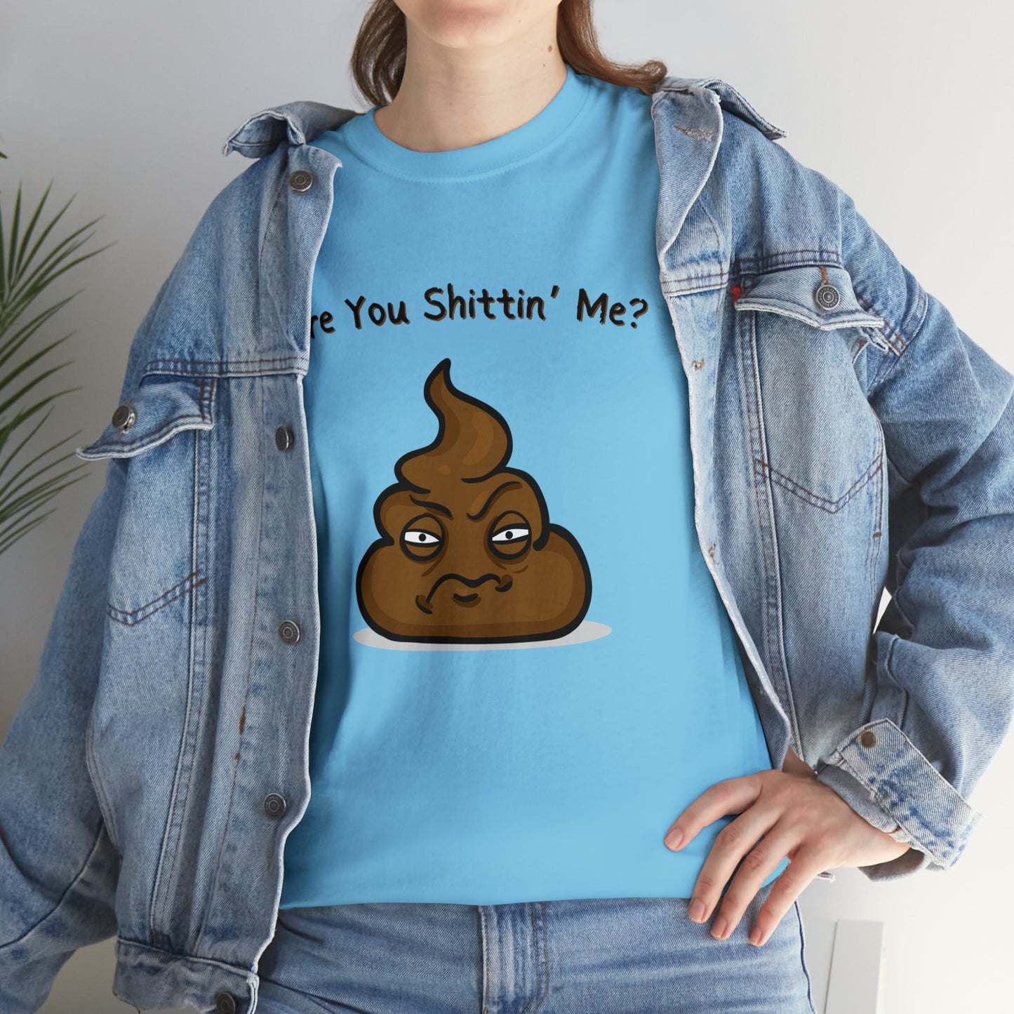 "Are You Sh*ttn' Me" T-Shirt - Weave Got Gifts - Unique Gifts You Won’t Find Anywhere Else!