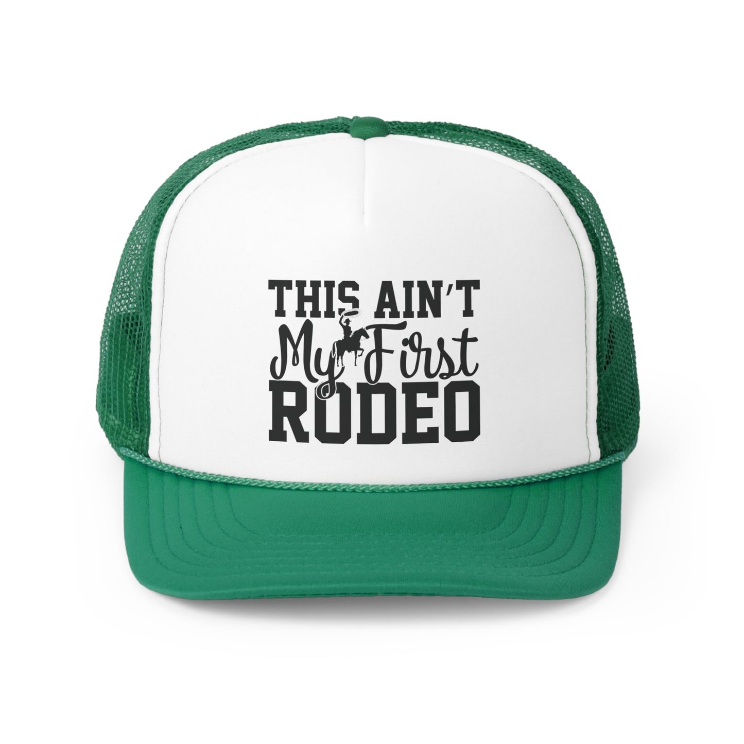 "This Ain't My First Rodeo" Hat - Weave Got Gifts - Unique Gifts You Won’t Find Anywhere Else!