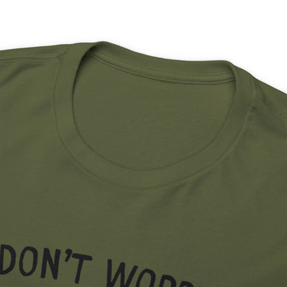 "Don't Worry, Beer Happy" T-Shirt - Weave Got Gifts - Unique Gifts You Won’t Find Anywhere Else!