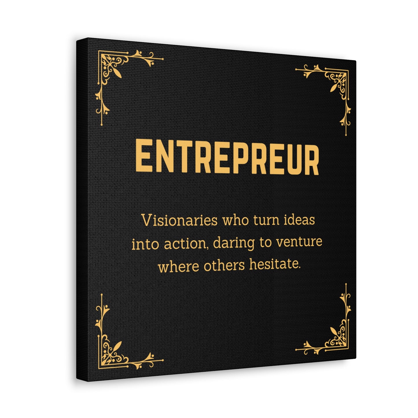 "Entrepreneur" Wall Art - Weave Got Gifts - Unique Gifts You Won’t Find Anywhere Else!