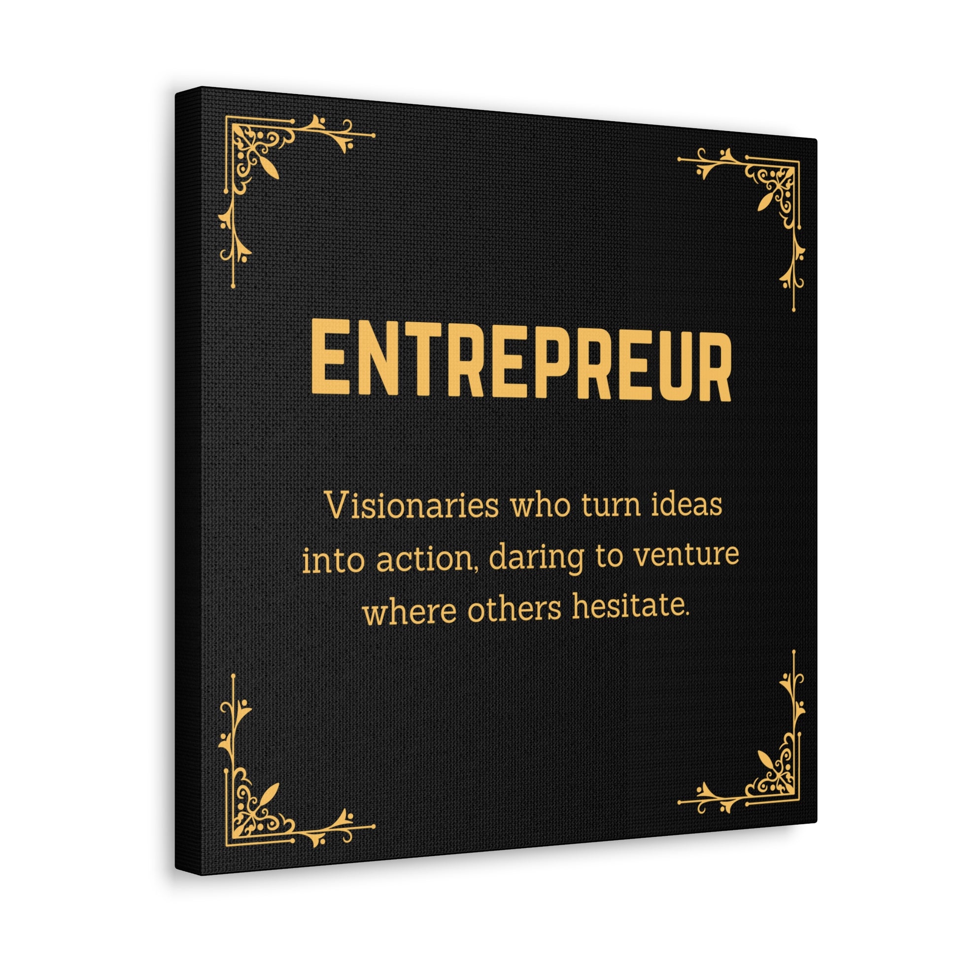 "Entrepreneur" Wall Art - Weave Got Gifts - Unique Gifts You Won’t Find Anywhere Else!