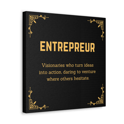 "Entrepreneur" Wall Art - Weave Got Gifts - Unique Gifts You Won’t Find Anywhere Else!