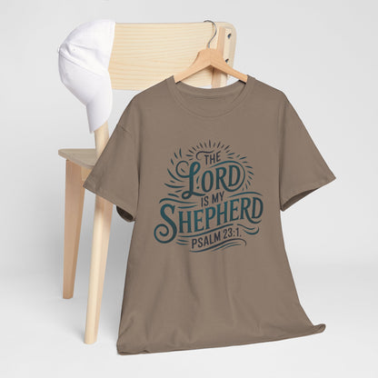 Psalm 23:1 T-Shirt