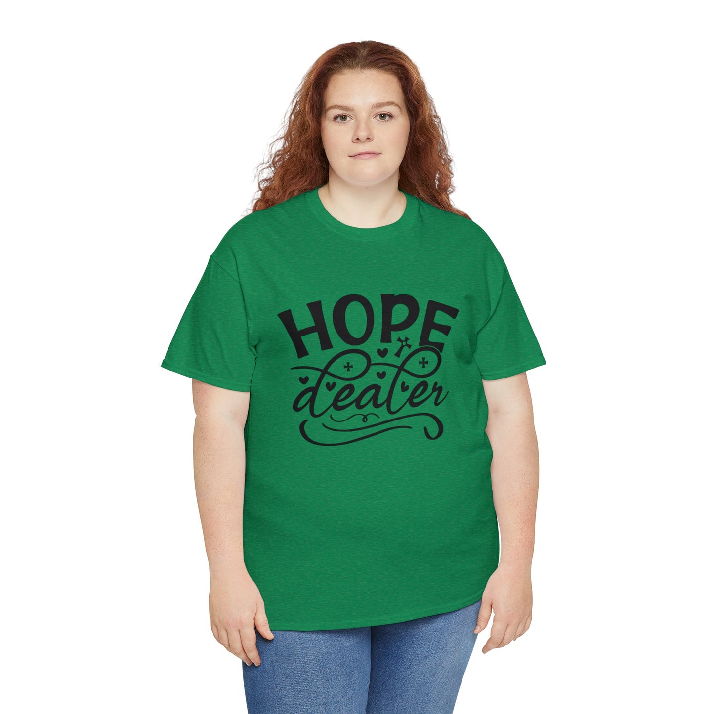 "Hope Dealer" T-Shirt - Weave Got Gifts - Unique Gifts You Won’t Find Anywhere Else!