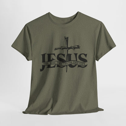 Jesus: The Way, The Truth & The Life T-Shirt