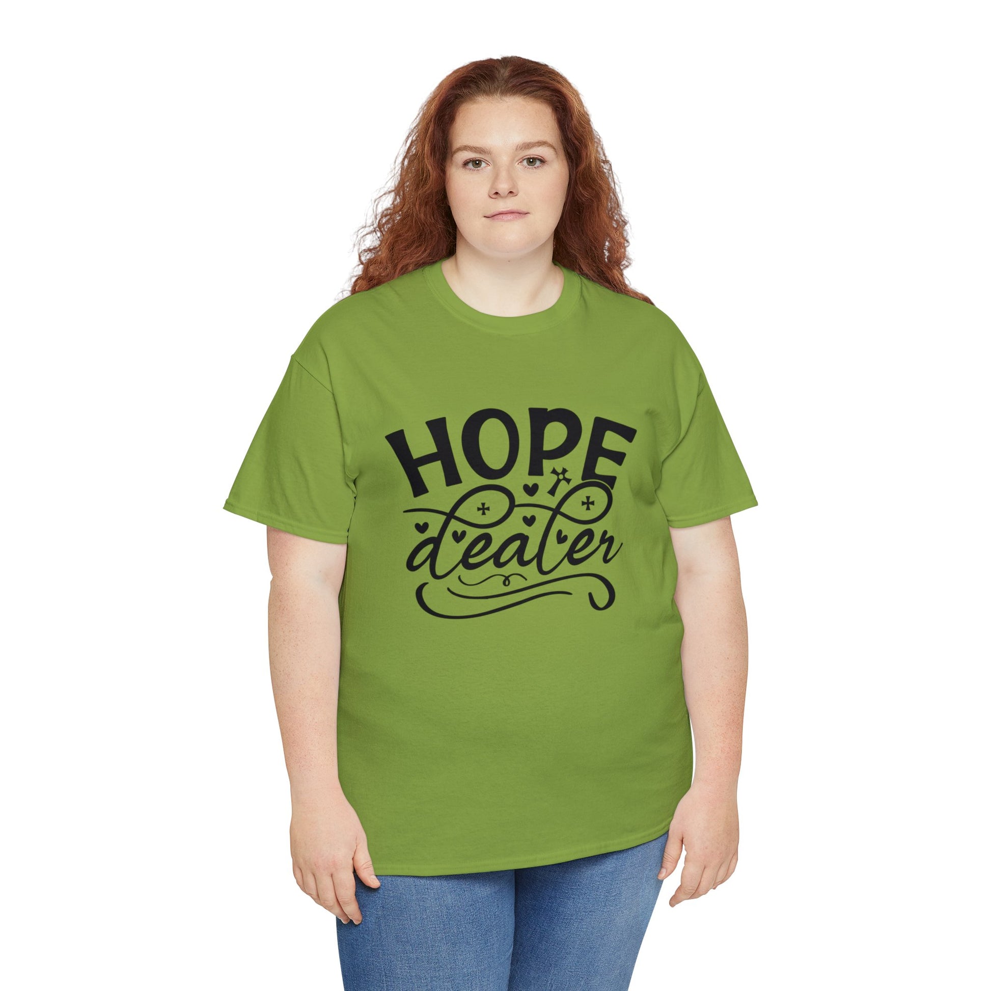 "Hope Dealer" T-Shirt - Weave Got Gifts - Unique Gifts You Won’t Find Anywhere Else!