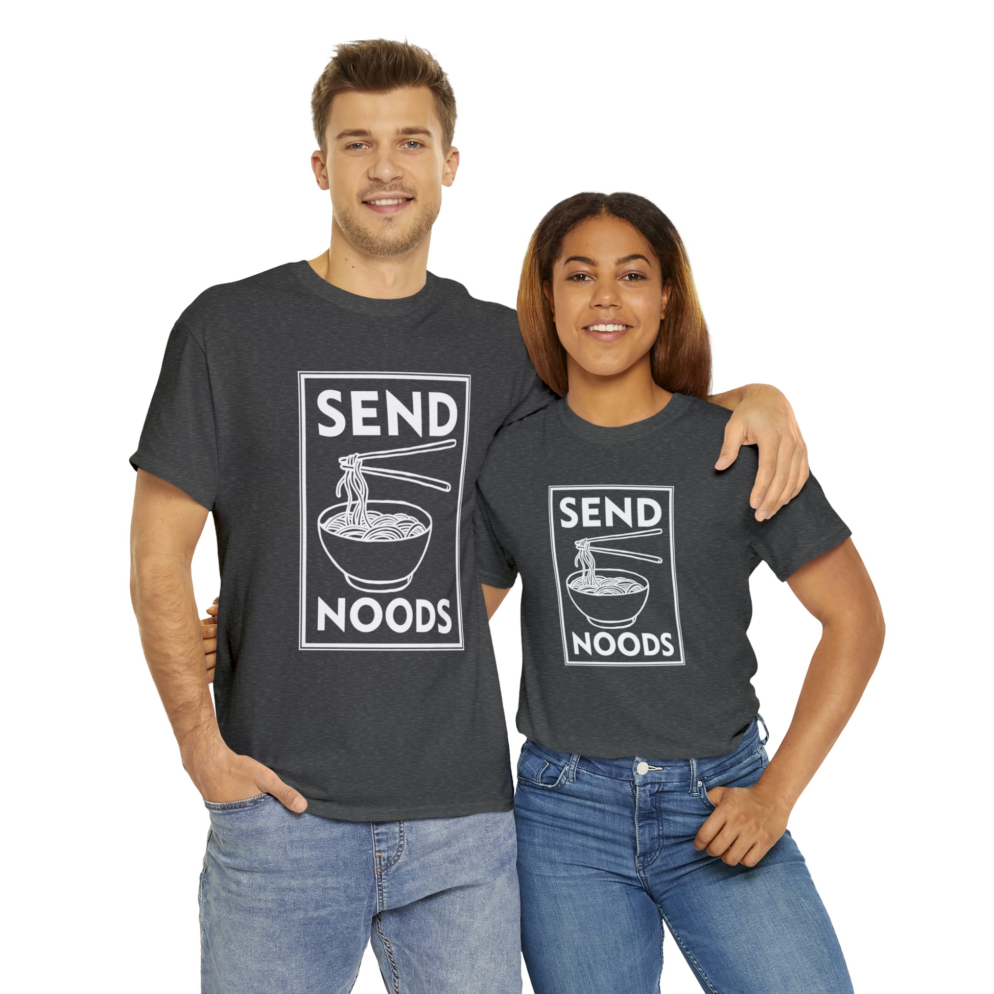 "Send Noods" T-Shirt - Weave Got Gifts - Unique Gifts You Won’t Find Anywhere Else!