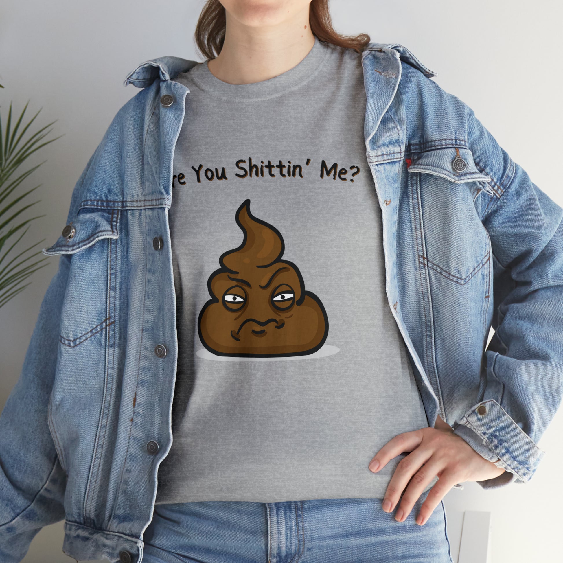 "Are You Sh*ttn' Me" T-Shirt - Weave Got Gifts - Unique Gifts You Won’t Find Anywhere Else!