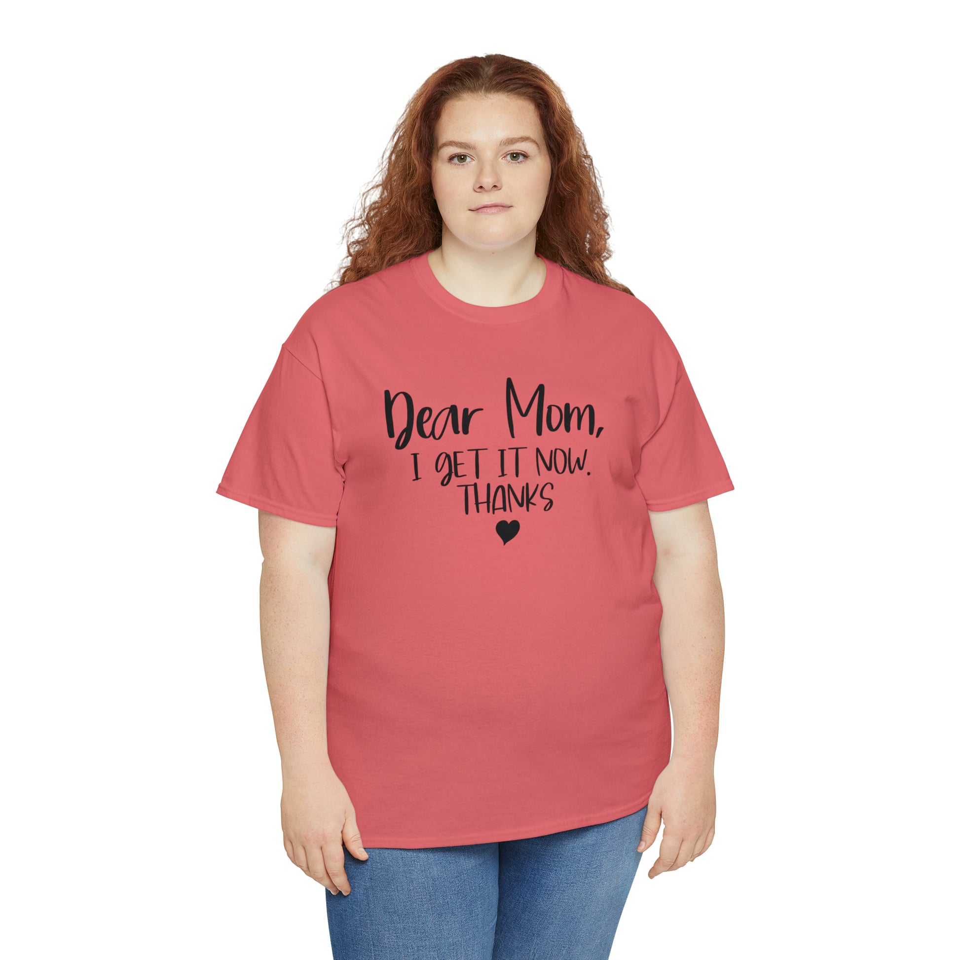 "Dear Mom" T-Shirt - Weave Got Gifts - Unique Gifts You Won’t Find Anywhere Else!