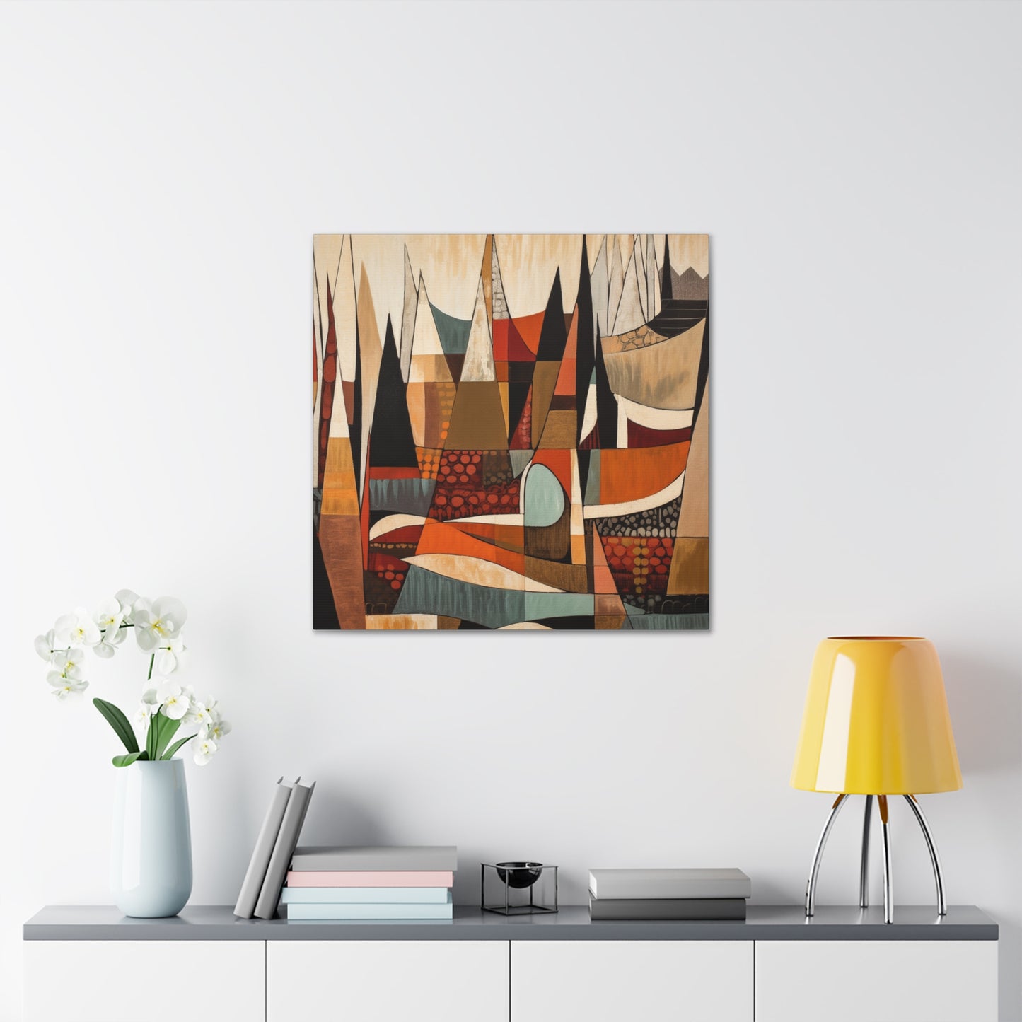 "Mid-Century Modern" Wall Art - Weave Got Gifts - Unique Gifts You Won’t Find Anywhere Else!