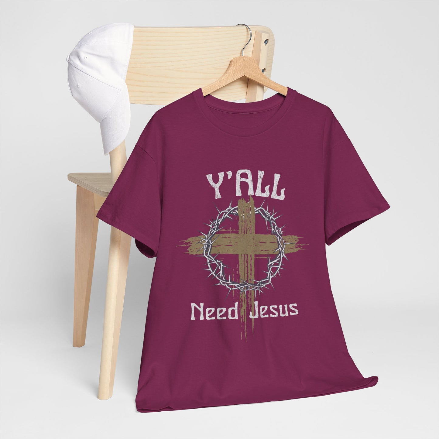 Y'all Need Jesus T-Shirt