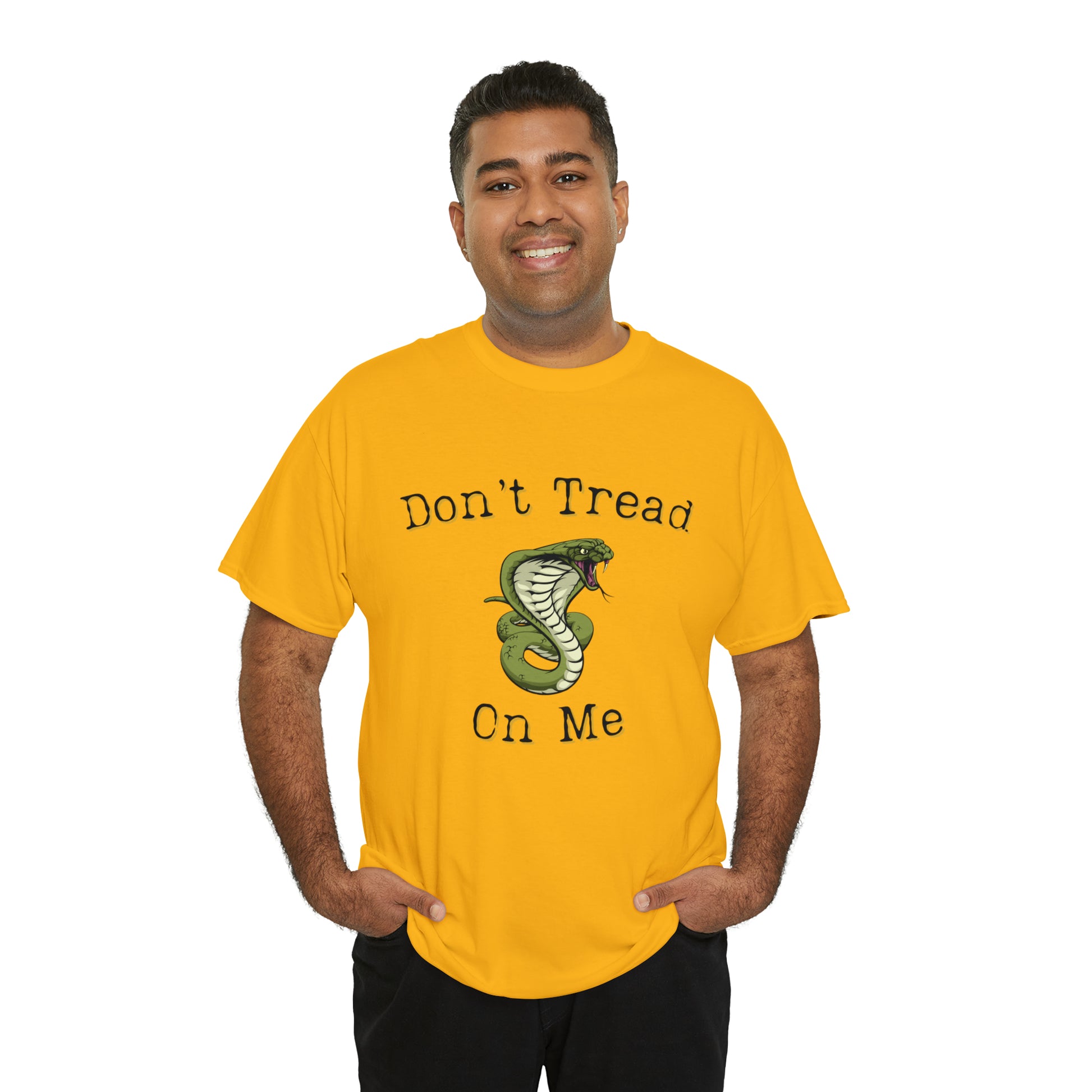 "Don't Tread On Me" T-Shirt - Weave Got Gifts - Unique Gifts You Won’t Find Anywhere Else!