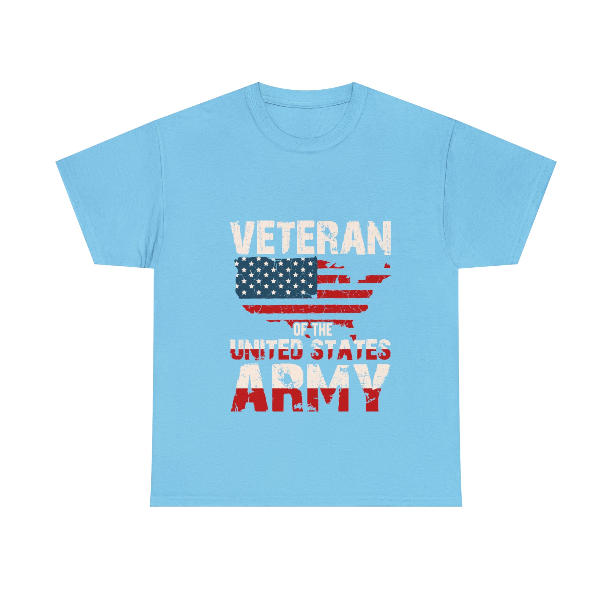 "Veteran Of The US Army" T-Shirt - Weave Got Gifts - Unique Gifts You Won’t Find Anywhere Else!