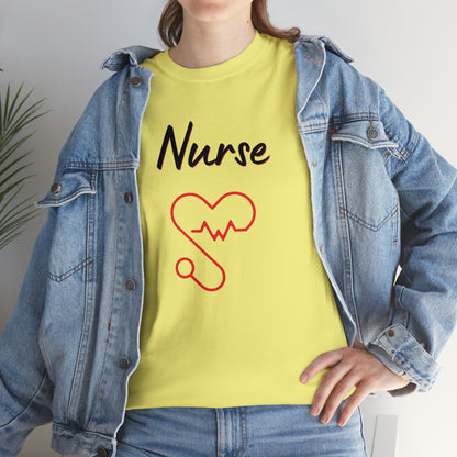 "Nurse" T-Shirt - Weave Got Gifts - Unique Gifts You Won’t Find Anywhere Else!