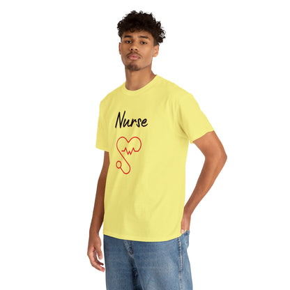 "Nurse" T-Shirt - Weave Got Gifts - Unique Gifts You Won’t Find Anywhere Else!