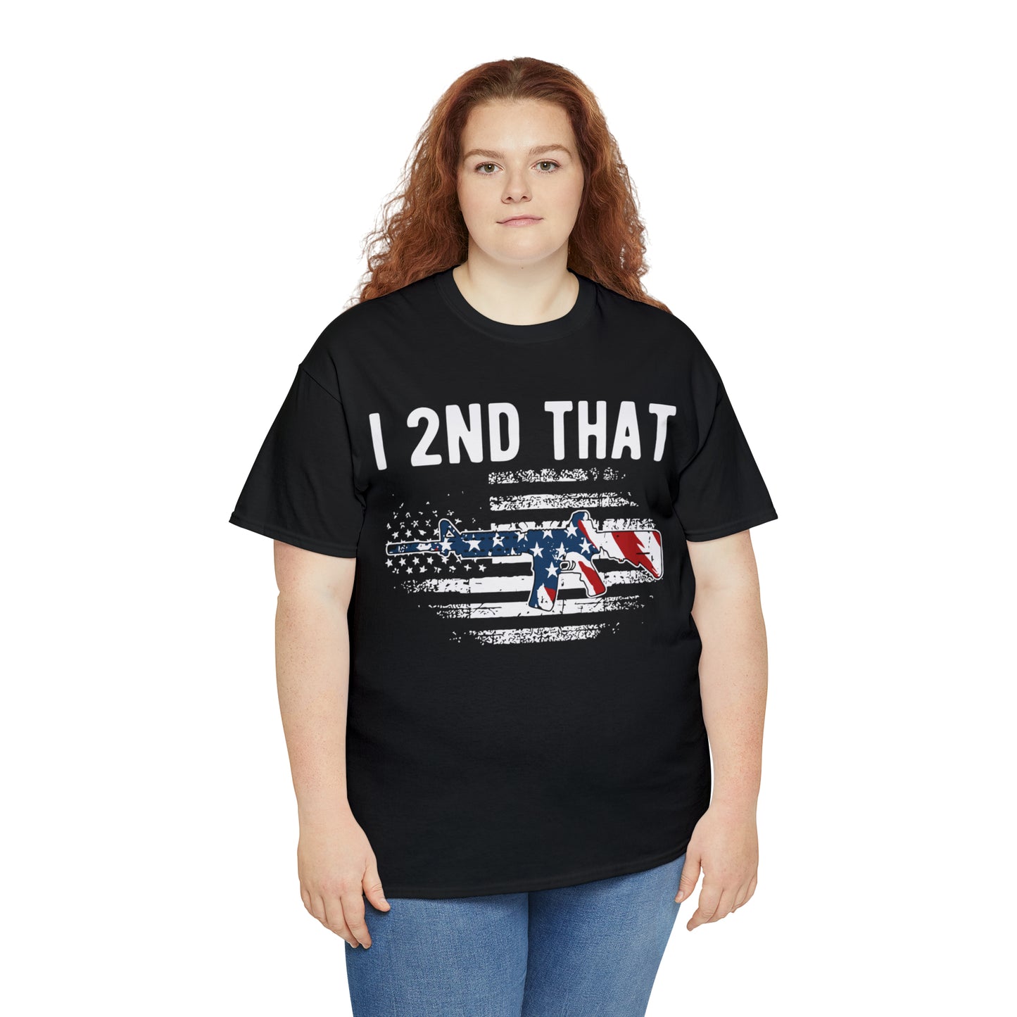 "I 2nd That" T-Shirt - Weave Got Gifts - Unique Gifts You Won’t Find Anywhere Else!