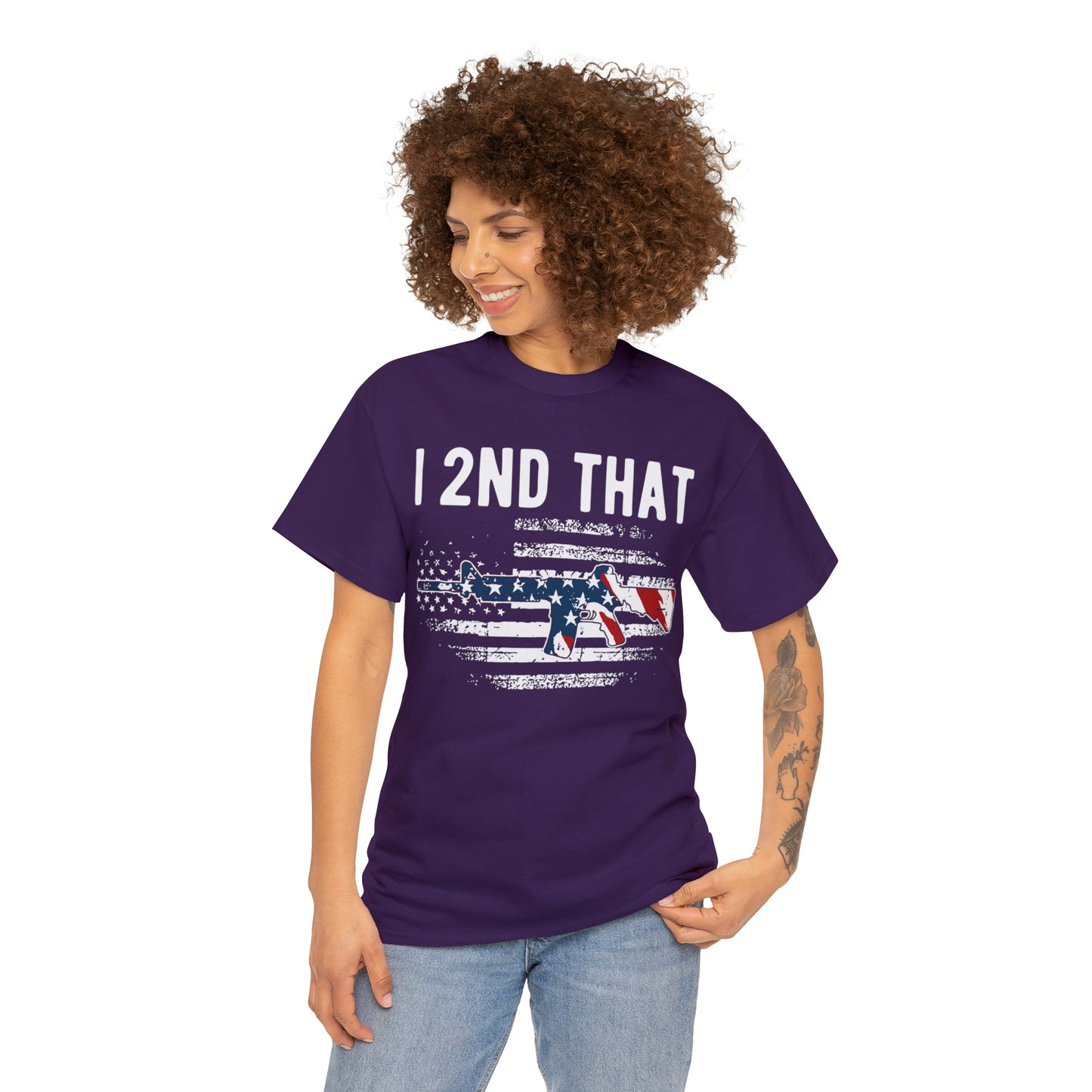 "I 2nd That" T-Shirt - Weave Got Gifts - Unique Gifts You Won’t Find Anywhere Else!