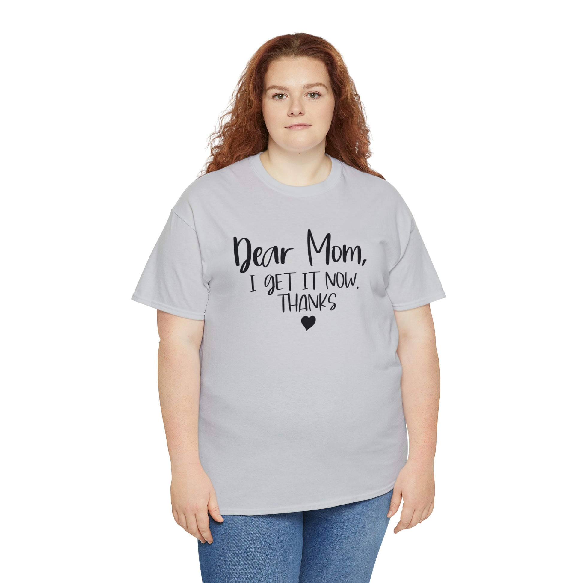 "Dear Mom" T-Shirt - Weave Got Gifts - Unique Gifts You Won’t Find Anywhere Else!