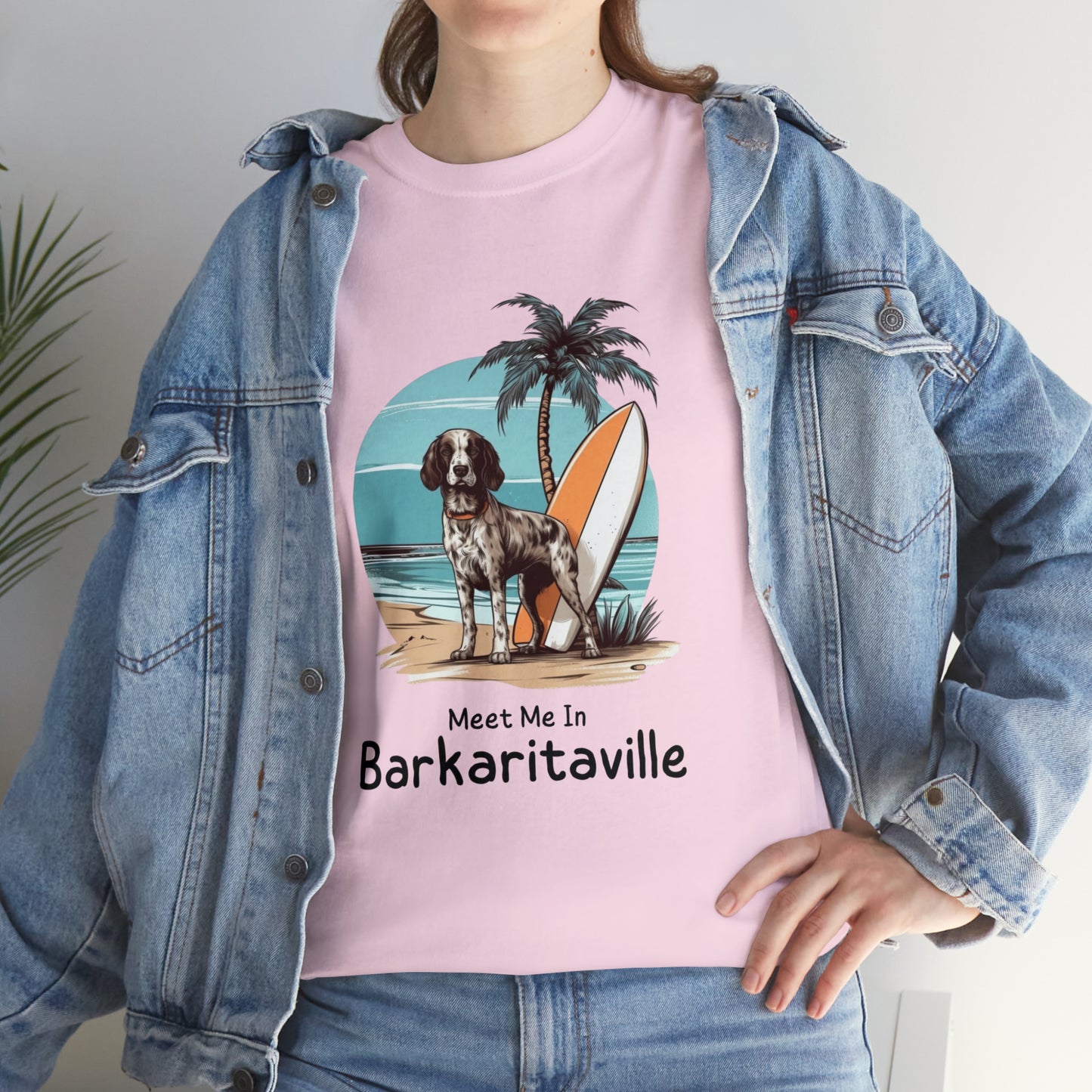 "Meet Me In Barkaritaville" T-Shirt - Weave Got Gifts - Unique Gifts You Won’t Find Anywhere Else!