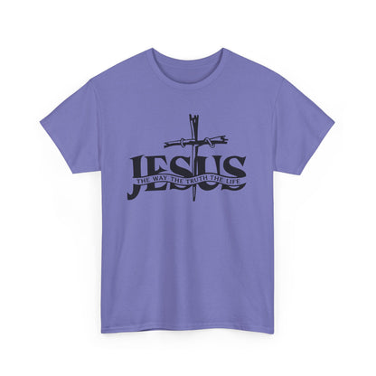 Jesus: The Way, The Truth & The Life T-Shirt